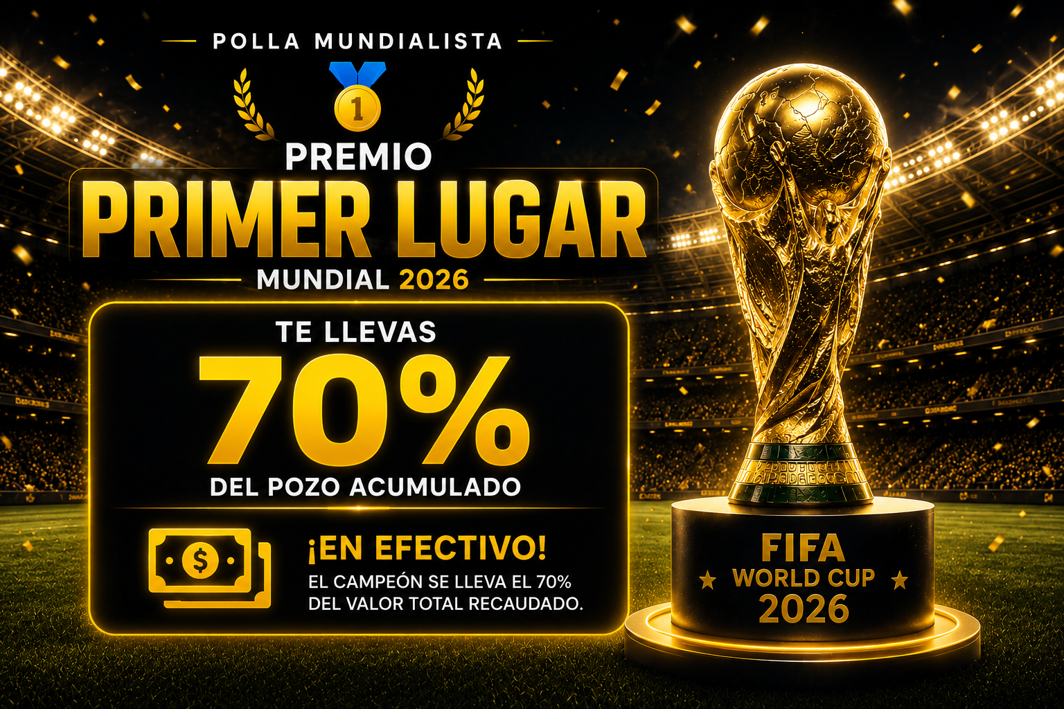 Primer Lugar