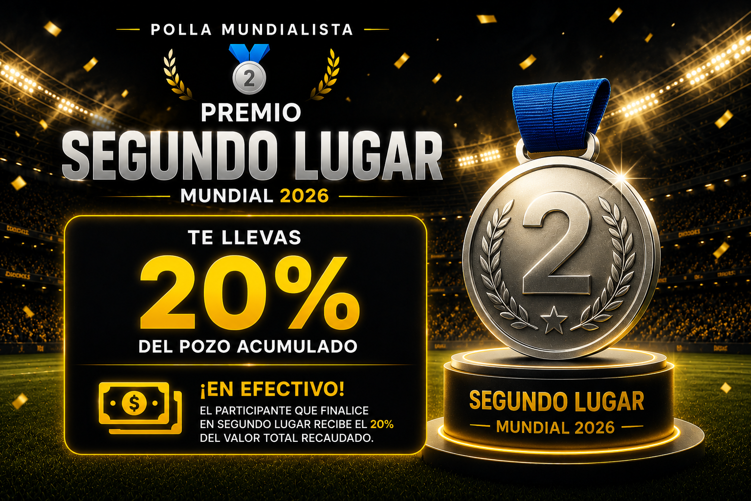 Segundo Lugar